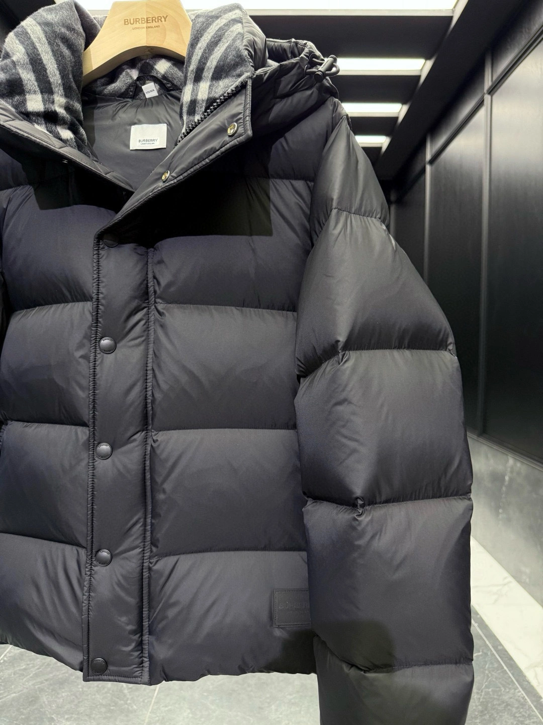 wg.luxury-- 2ur25rry Down jacket goose down wool 4colour item: E-F501J1505-4H